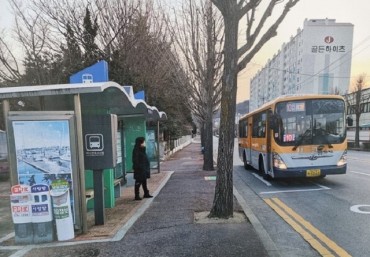 Mokpo Introduces New High-precision Location System to Track Public Buses