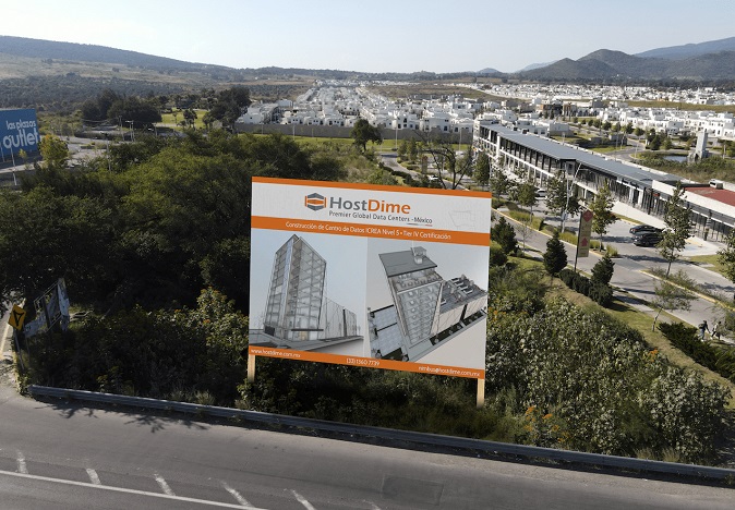HostDime Buys Land in Guadalajara, Mexico for New Tier IV Data Center