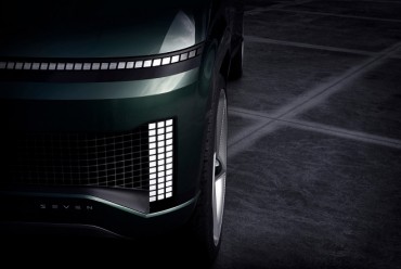 Hyundai Teases Electric SUV Ahead of U.S. Launch This Month