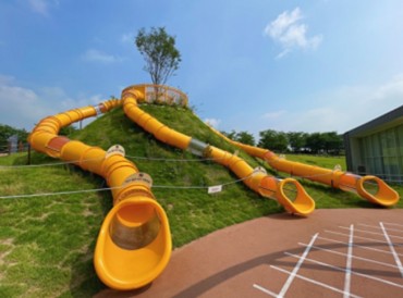 Interior Ministry Selects Best Playgrounds Nationwide
