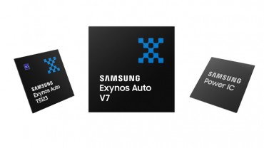 Samsung Unveils New Auto Chips for High-end Car Systems