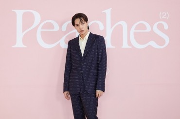 In New EP ‘Peaches,’ EXO’s Kai Shows His Sweet Side