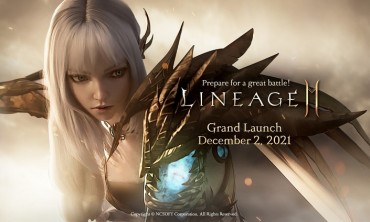 NCSOFT’s Lineage 2M to Land in U.S. and 28 Other Countries on Dec. 2