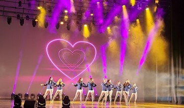 K-pop Cover Dance Festival Takes Place in Hong Kong