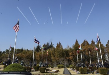 S. Korea Invites Foreign Korean War Veterans Ahead of Event to Honor U.N. Troops