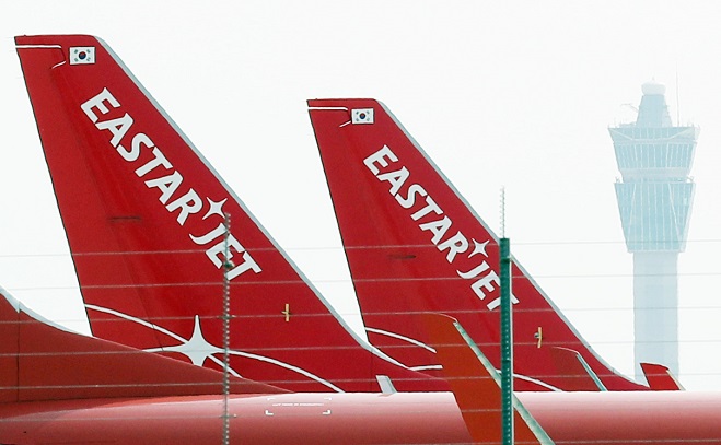 Court OKs Eastar Jet’s Restructuring Plans