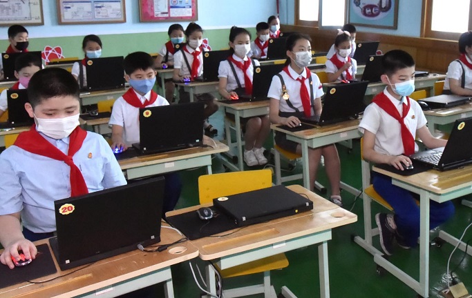 N. Korea Holds Nationwide Computer Programming Competition