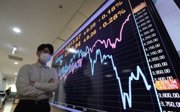 S. Korean Stocks Likely to Trade in Tight Range Next Week on Inflation Woes