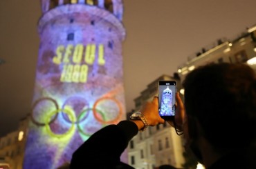 Kim Yeon-koung, BTS Make Appearance on Istanbul’s Galata Tower