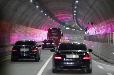 Hyundai E&C Develops TV Frequency-based Wireless Communication for Underground Tunnels