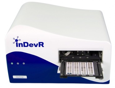 InDevR Launches ArrayMax Mixer for Even Faster VaxArray Assay Times