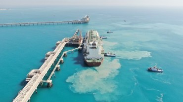Korean Firms Complete Construction of Kuwait LNG Import Terminal