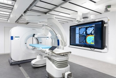 Philips Collaborates with Leading Institutes to Bring its Breakthrough Spectral CT Imaging into the Interventional Suite