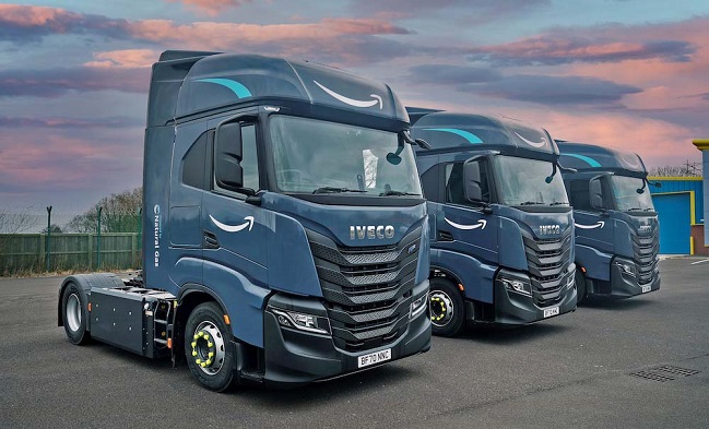 Demerger of Iveco Group and Directors Appointment Approved by CNH Industrial Shareholders: Demerger Expected to be Effective on January 1, 2022