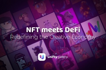 Unifty: Marrying DeFi and NFTs Through the Gallery