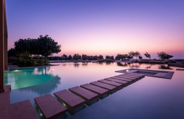 Largest Wellness Resort in the Middle East Opens in Qatar