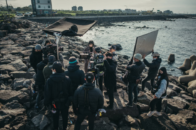 Jeju Island a Popular Filming Destination in Pandemic Era