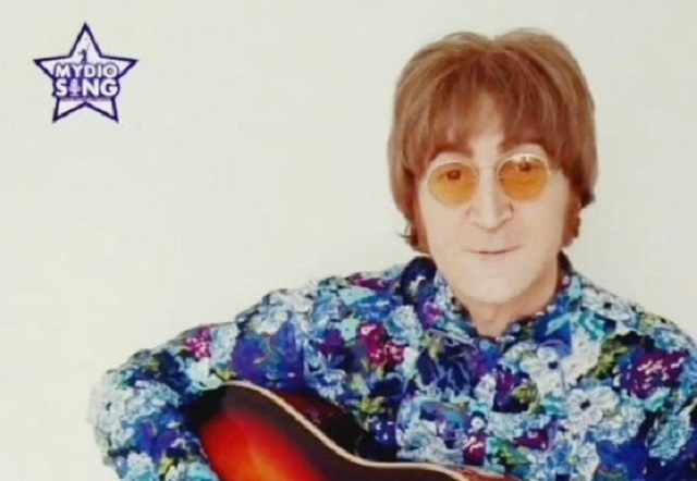 John Lennon Impersonator Javier Parisi Gives Special Invitation to His Fans