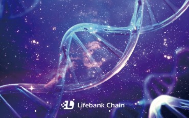LifeBank Chain Announces Upcoming Gene and Cell Collaboration Platform with Disrupt Blockchain Technologies