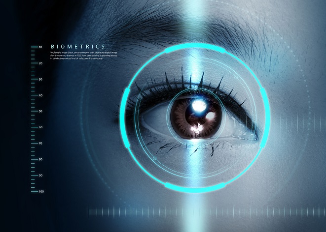 The surge in the number of patent applications has come with the speed and accuracy of face and iris recognition having greatly improved. (image: Korean Intellectual Property Office)