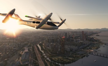 British Helicopter Operator Pre-orders ‘Butterfly’ Air Taxis Being Co-developed by Hanwha