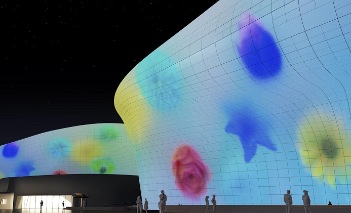 Dongdaemun Design Plaza to Host Seoul Light Festival