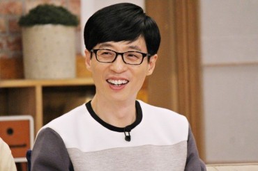 Comedian Yoo Jae-suk Tests Positive for COVID-19