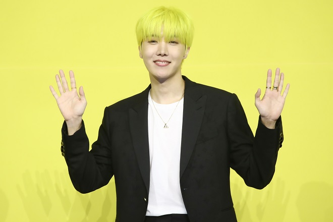 BTS’ J-Hope to Drop Solo Single This Week