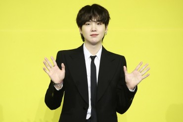 Suga of BTS Tests Positive for COVID-19