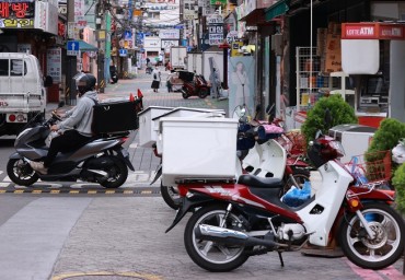 Gyeonggi Gov. on Track to Provide ‘Participation Income’ to Delivery Workers