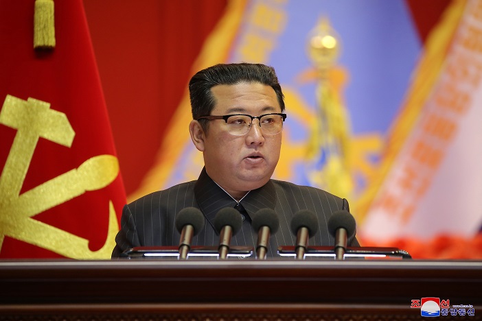 N. Korean Leader 3rd Most Searched Politician Online in 2021