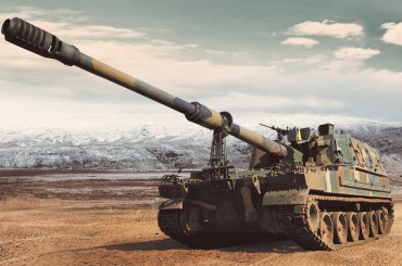 S. Korea to Export K9 Howitzers to Egypt in 2 tln Won Deal