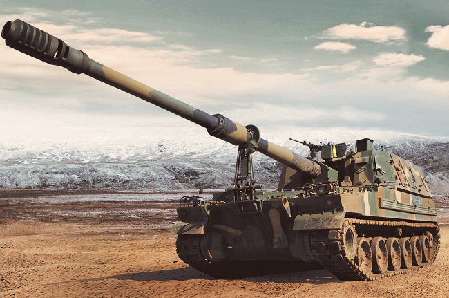 S. Korea to Export K9 Howitzers to Egypt in 2 tln Won Deal