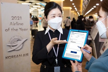Korean Air Rolls Out Innovative e-Document System