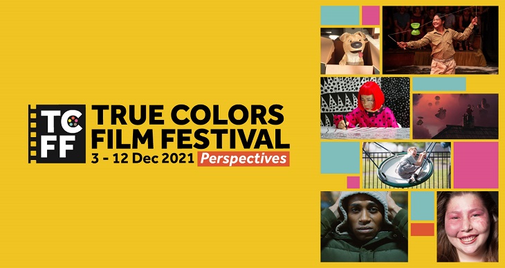 True Colors Film Festival 2021 is a free online event which launches on December 3.