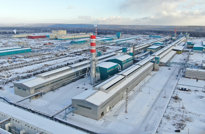 RUSAL Opens New Low-carbon Aluminium Smelter in Taishet