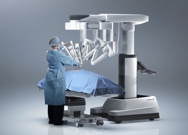 Intuitive Reaches 10 Million Procedures Performed Using da Vinci Surgical Systems