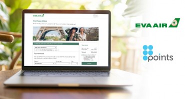 EVA Air and Points Enter into a Multi-year Partnership to Enhance Infinity MileageLands Program