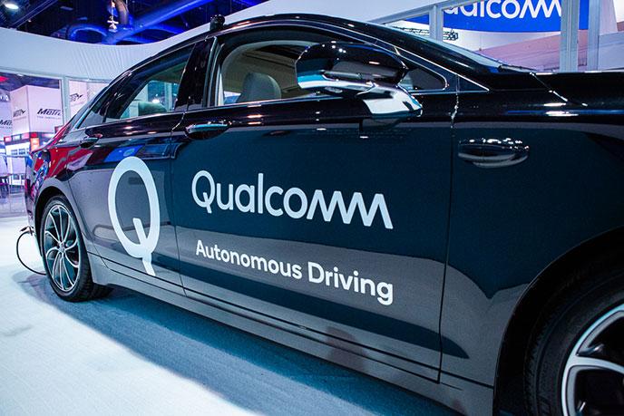 Lantronix Named Member of the Qualcomm Automotive Solutions Ecosystem Program