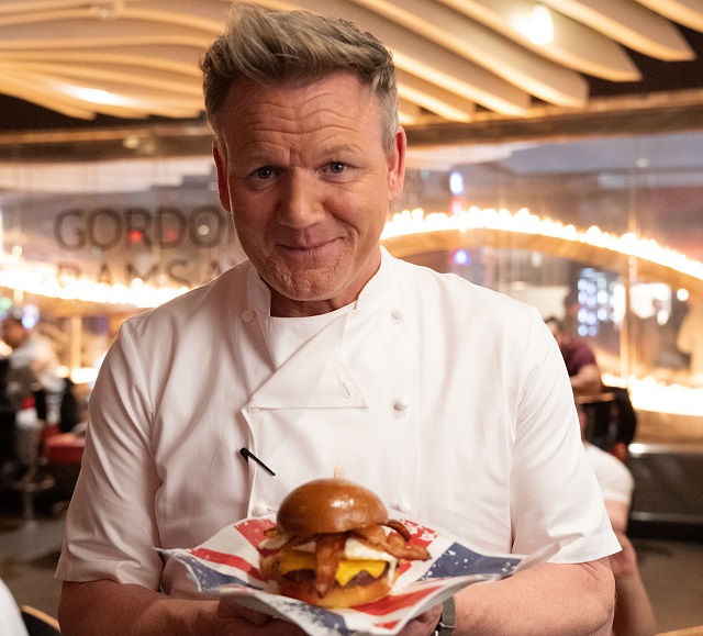 Gordon Ramsay Burger Criticized for Exceptionally High Price in S. Korea
