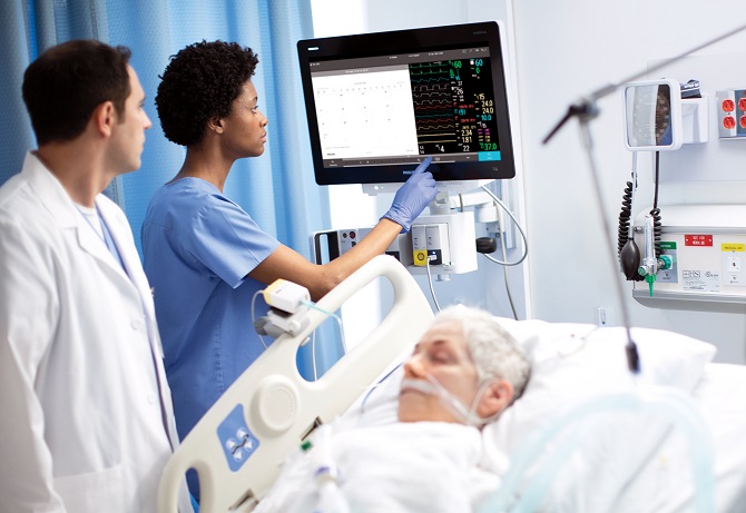 Patient Monitors IntelliVue MX750 and IntelliVue 850 are Philips most advanced patient monitors yet.