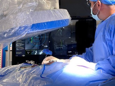 Philips Expands Augmented Reality Surgical Navigation – ClarifEye – to Two New International Sites with Successful Clinical Outcomes