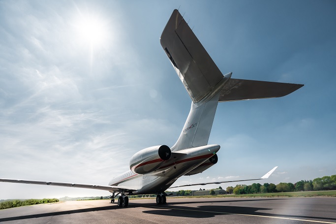 Fly to an Incredible 2022 with VistaJet’s New Private World Journeys