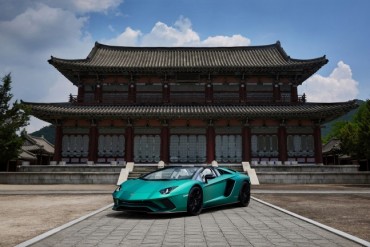 Demand for Supercars Surges in South Korea