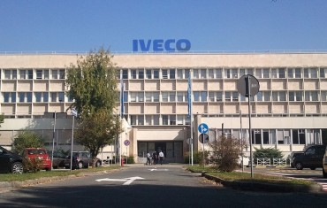 Sale of Undelivered Iveco Group N.V. Common Shares