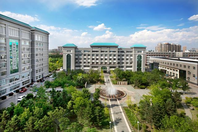 Shenyang University in Shenyang, a northeastern Chinese city. (image: Shenyang University)