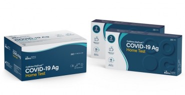 Celltrion’s COVID-19 Self-test Kit Available on Amazon