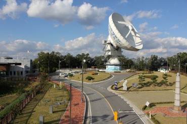 MOU Signed to Expand East Asian Radio Telescope Network Project