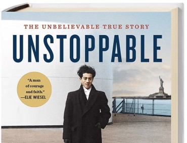 Amazon #1 Bestseller UNSTOPPABLE Declared ‘Business Book of the Year’