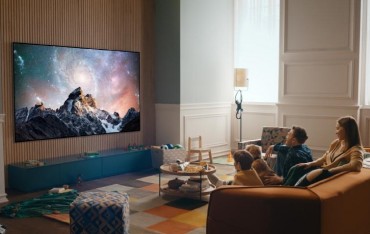 LG Electronics Unveils 2022 TV Lineup with New 97-inch OLED TV